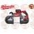 M18CBS125-502C FUEL pilarka taśmowa do cięcia wgłębnego MILWAUKEE M 18 CBS125-502C ,nr. 4933448195